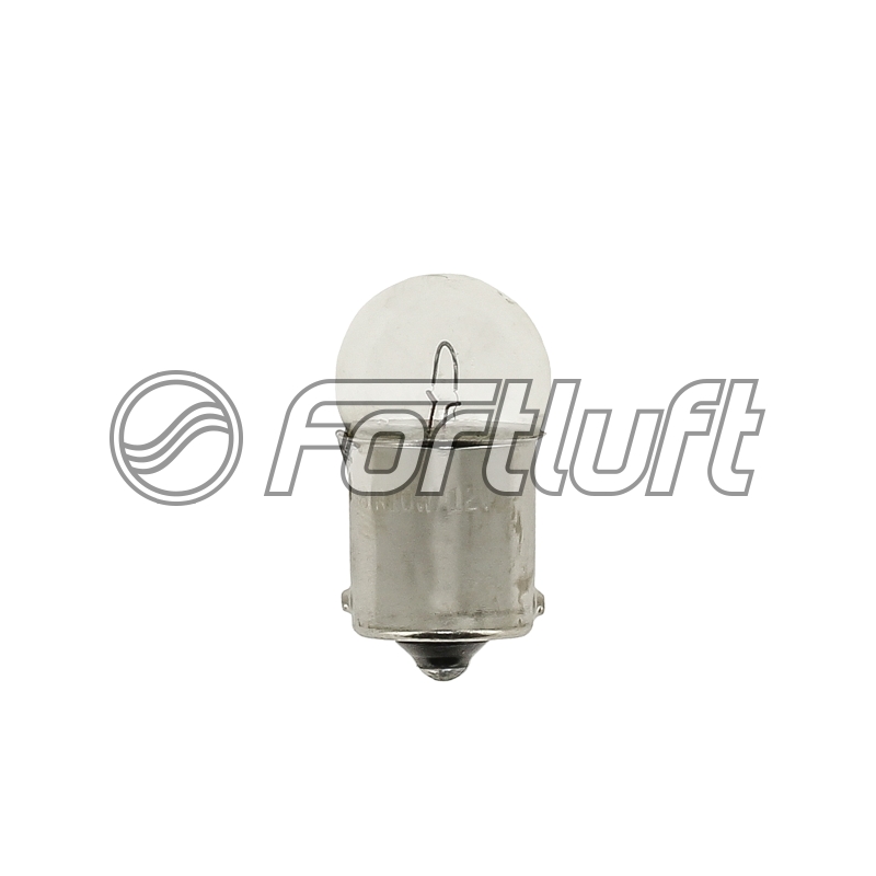 FORTLUFT - 5008 Лампа R10W 12V BA15S Original light