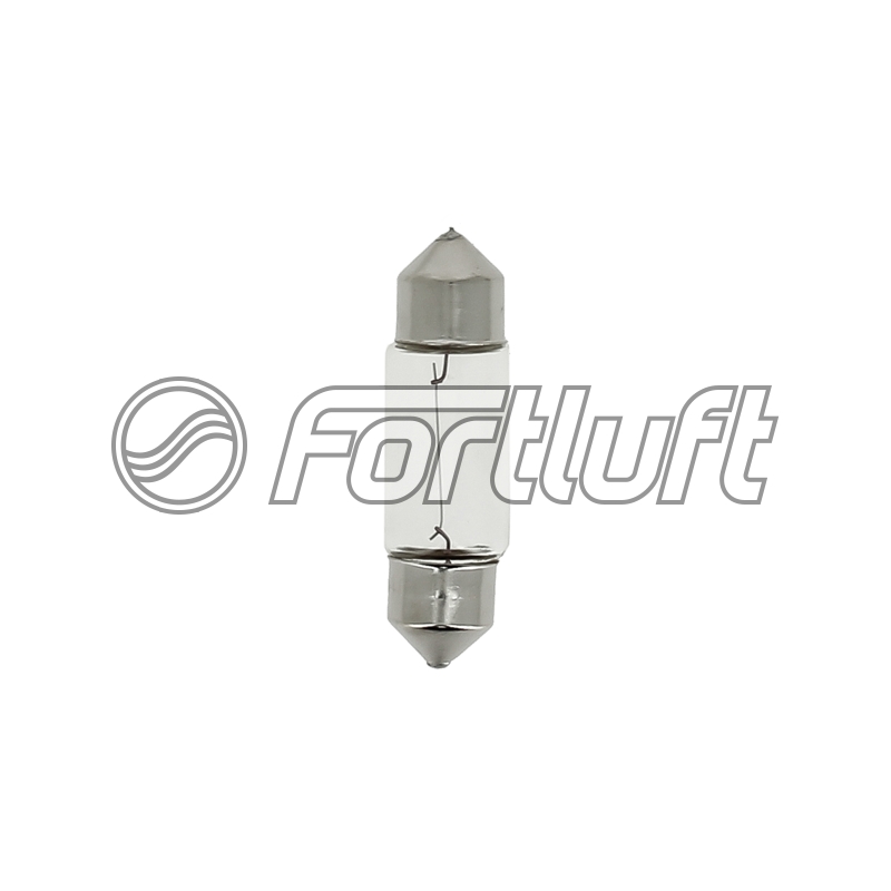 FORTLUFT - 6418 Лампа C5W T11X35 12V SV8.5 Original light