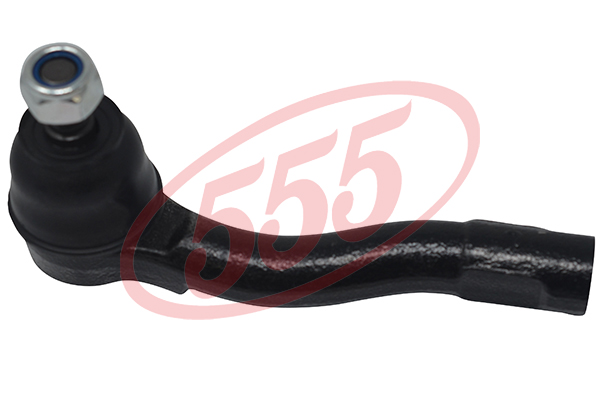 555 - Наконечник рул лев Сhevrolet Lacetti J200 02-