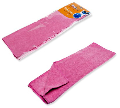 AIRLINE - Салфетка из микрофибры фиолетовая (40*60 см)