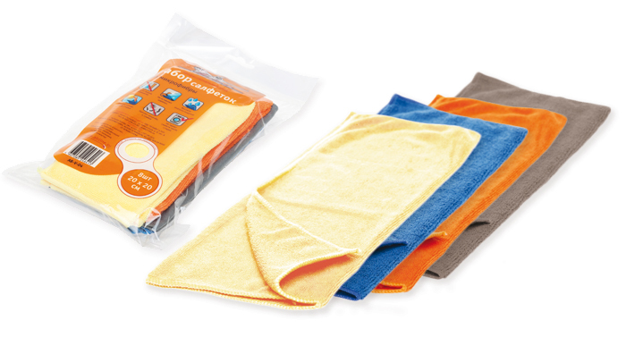 AIRLINE - Набор салфеток 