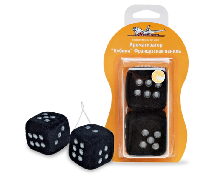 AIRLINE - Ароматизатор подвесной 