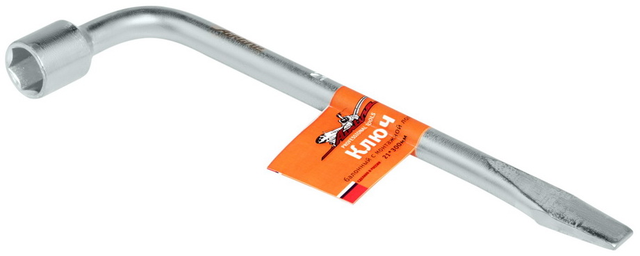 AIRLINE - Ключ баллонный с монтажной лопаткой  21*300мм