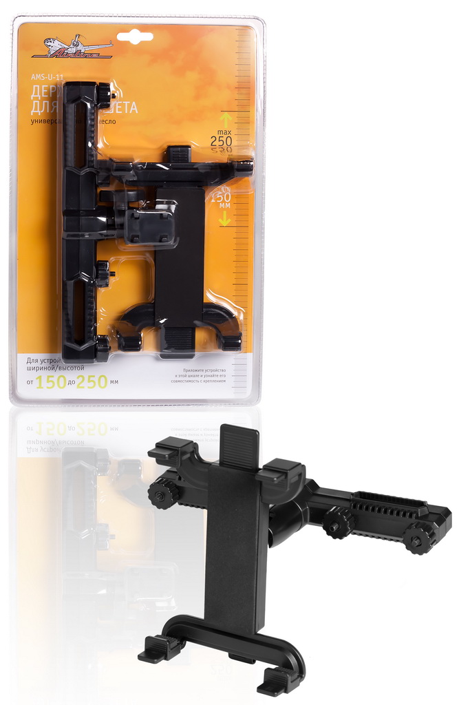 AIRLINE - Держатель для планшета универсальный на кресло (AMS-U-11)