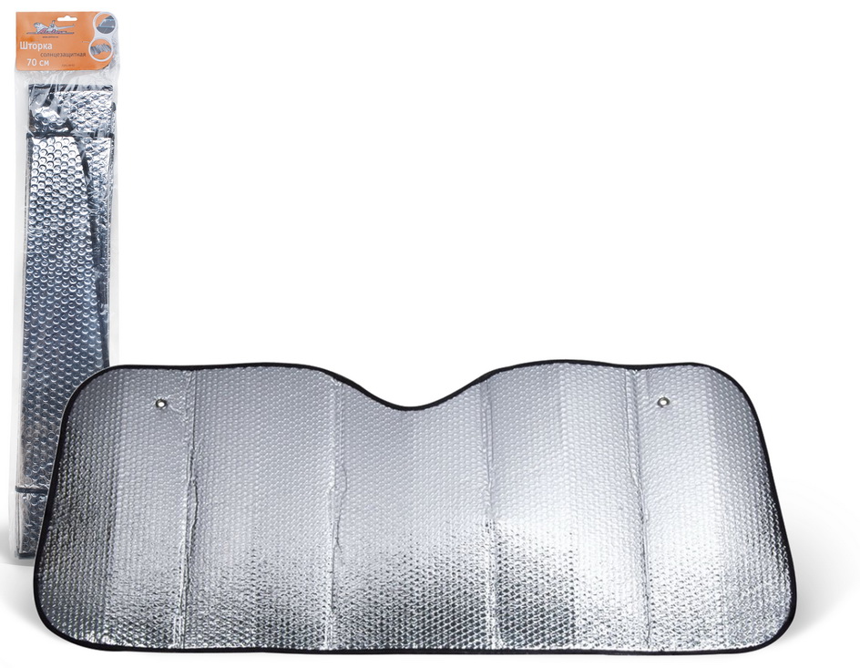 AIRLINE - Шторка солнцезащитная 70 см (70*120*70*135 см)