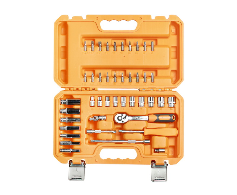 AIRLINE - Набор головок и принадлежностей 1/4