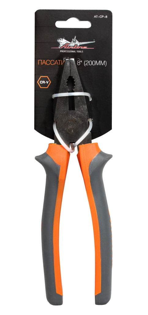 AIRLINE - Пассатижи 8