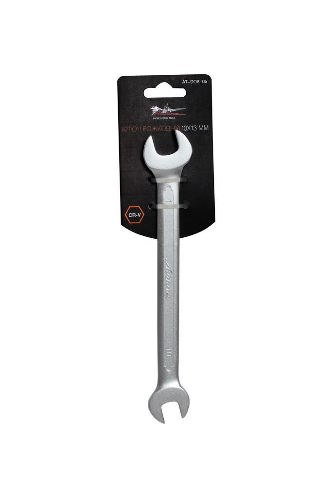 AIRLINE - Ключ рожковый 10х13мм (AT-DOS-05)