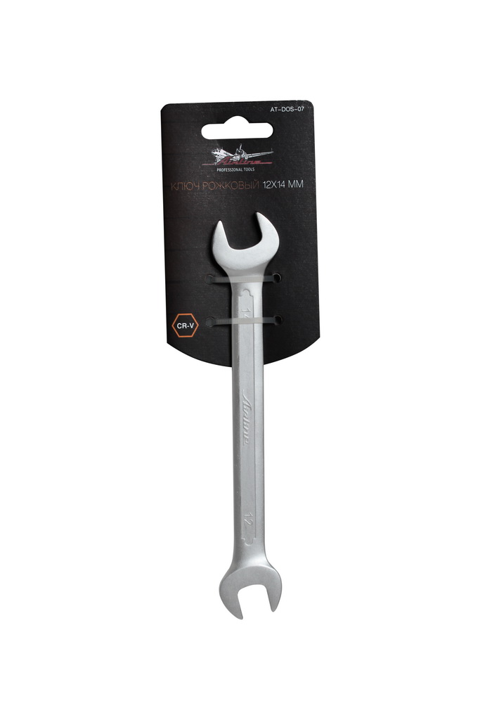 AIRLINE - Ключ рожковый 12х14мм (AT-DOS-07)