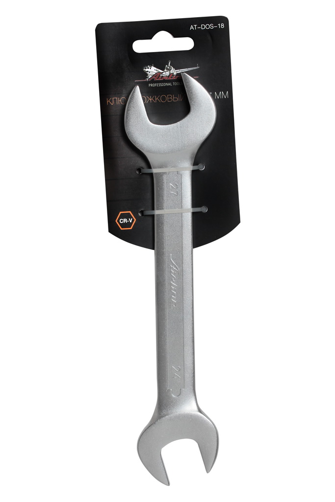 AIRLINE - Ключ рожковый 24х27мм (AT-DOS-18)