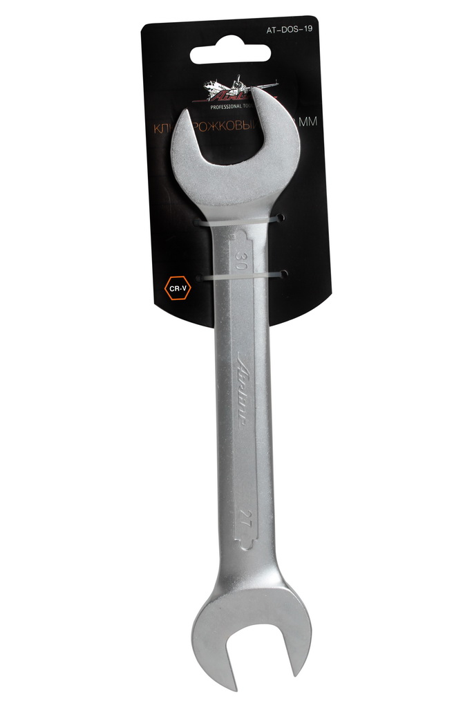 AIRLINE - Ключ рожковый 27х30мм (AT-DOS-19)