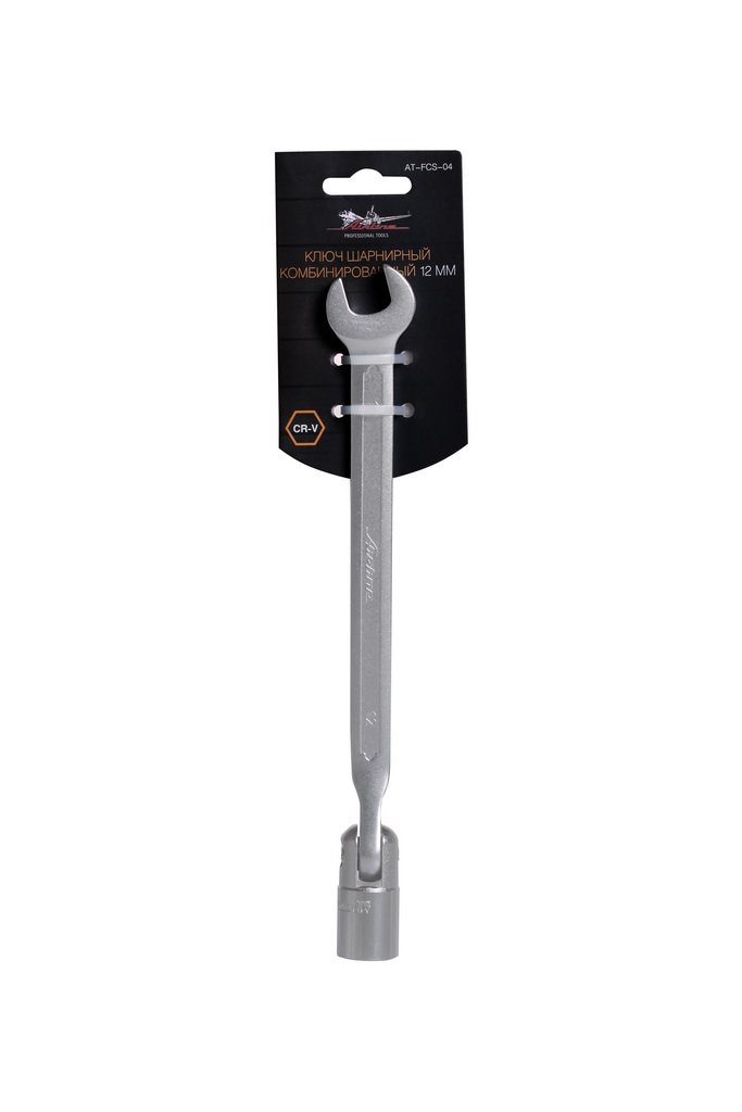AIRLINE - Ключ шарнирный комбинированный 12мм (AT-FCS-04)
