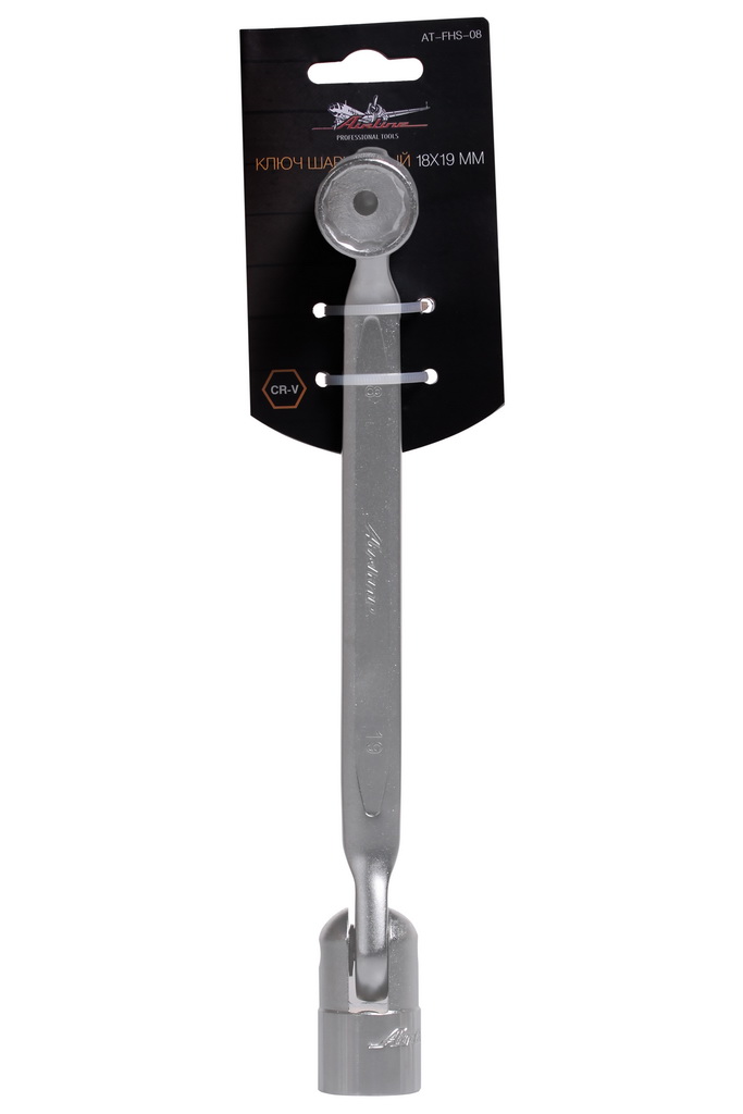 AIRLINE - Ключ шарнирный 18х19мм (AT-FHS-08)