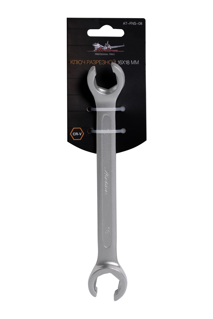 AIRLINE - Ключ разрезной 16х18мм (AT-FNS-08)