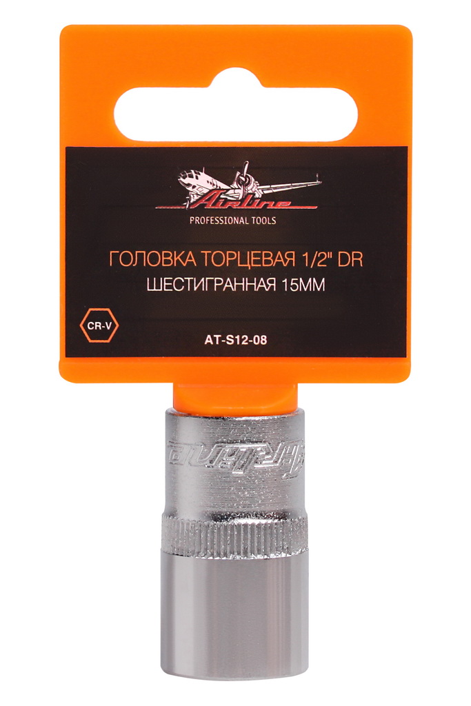 AIRLINE - Головка торцевая 1/2