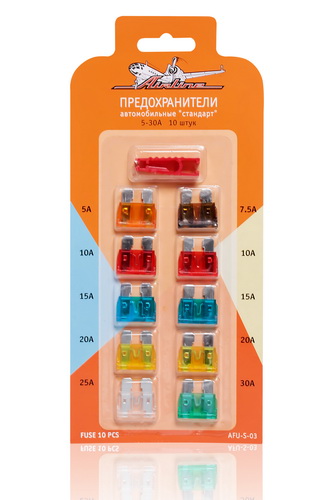 AIRLINE - Предохранители 