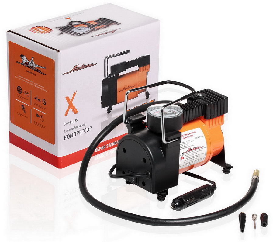 AIRLINE - Компрессор X (30л/мин. 7 АТМ. серия STANDARD)