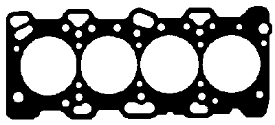 AJUSA - Прокладка ГБЦ Mitsubishi 97-G64FR 2350 CC