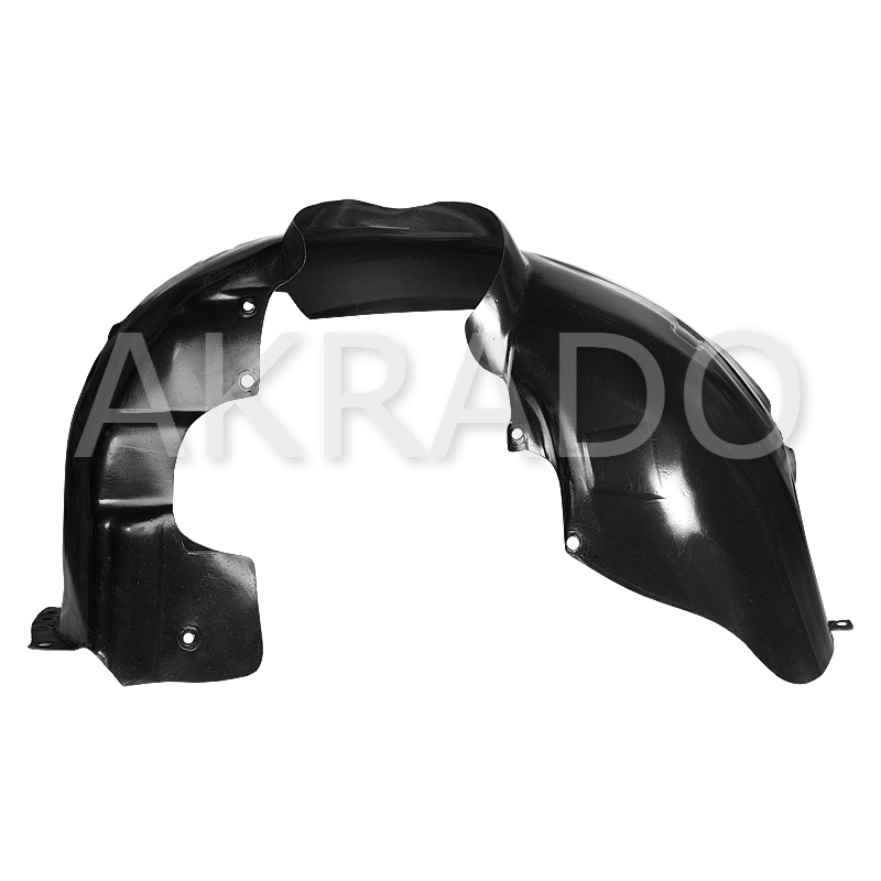 AKRADO - Подкрылок передний Ford Focus II 05-11/ C-Max 03- правый локер 1336180
