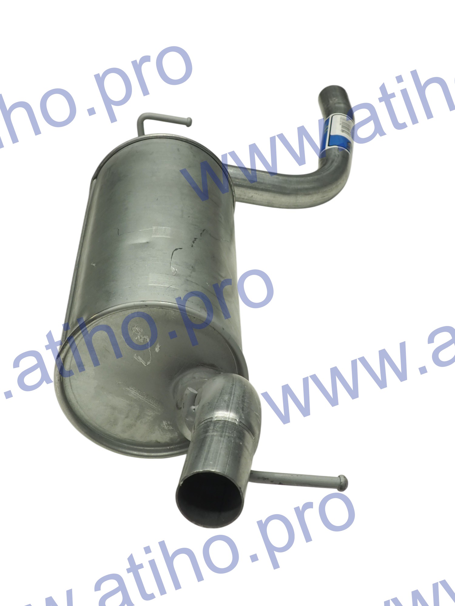 ATIHO - Глушитель Ford Focus/C-Max 2003-2011 1.6,1.8,2.0 ; Volvo S40/V50/C30