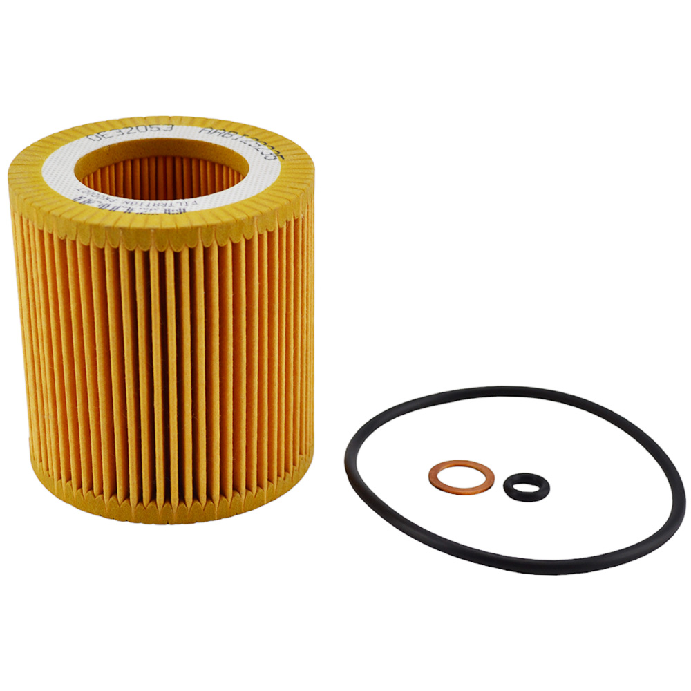 AZUMI - Фильтр масляный элемент BMW 5 2.0 2011 - по наст. время; BMW X3 2.0 2011 - по наст. время; BMW 3 2.0 2011 - по наст. время