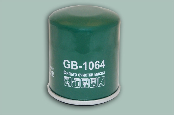 BIG FILTER - Фильтр масляный CITROEN C1; PEUGEOT 107; GEELY Emgrand 1,5; 1,8; LIFAN 1,3; 1,5; 1,6; 1,8; TOYOTA Avensis I II 1.6-2.0 Camry 88-01