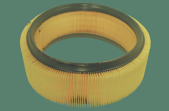 BIG FILTER - Фильтр воздушный RENAULT Logan Sandero Kangoo Megane Clio II