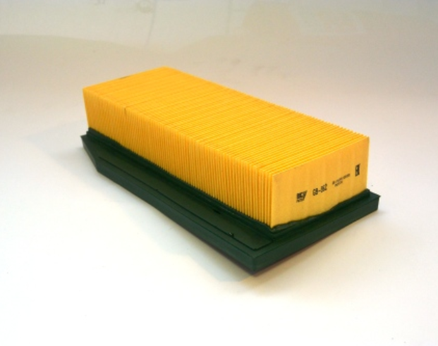 BIG FILTER - Фильтр воздушный (с предочистителем) LADA Vesta, X-RAY; RENAULT Duster II, Logan II, Sandero II, Kaptur