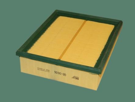 BIG FILTER - Фильтр воздушный RENAULT Espace, Laguna II, Clio 1.9DCi-3.0DCi/ 2.0-3.5L 01-, Vel Satis