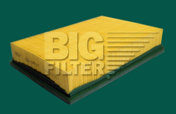 BIG FILTER - Фильтр воздушный FORD Galaxy, VW Sharan