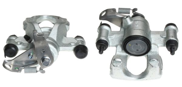 BREMBO - Суппорт тормозной задн. прав. NISSAN NV400 Box 11/11-> / NISSAN NV400 Bus 11/11-> / NISSAN NV400 Platform/