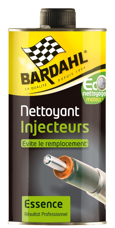 BARDAHL - Присадка в бензин PETROL INJECTOR CLEANER (1л)