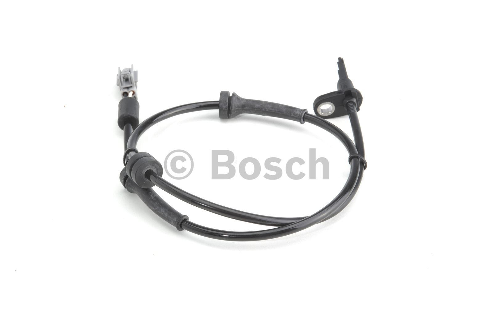 BOSCH - Датчик abs передн Nissan Qashqai 2006-