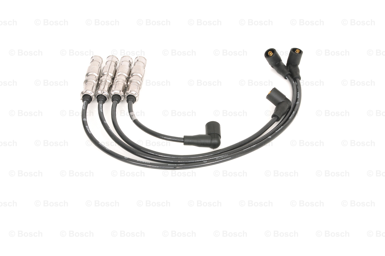BOSCH - Комплект высоков.проводов