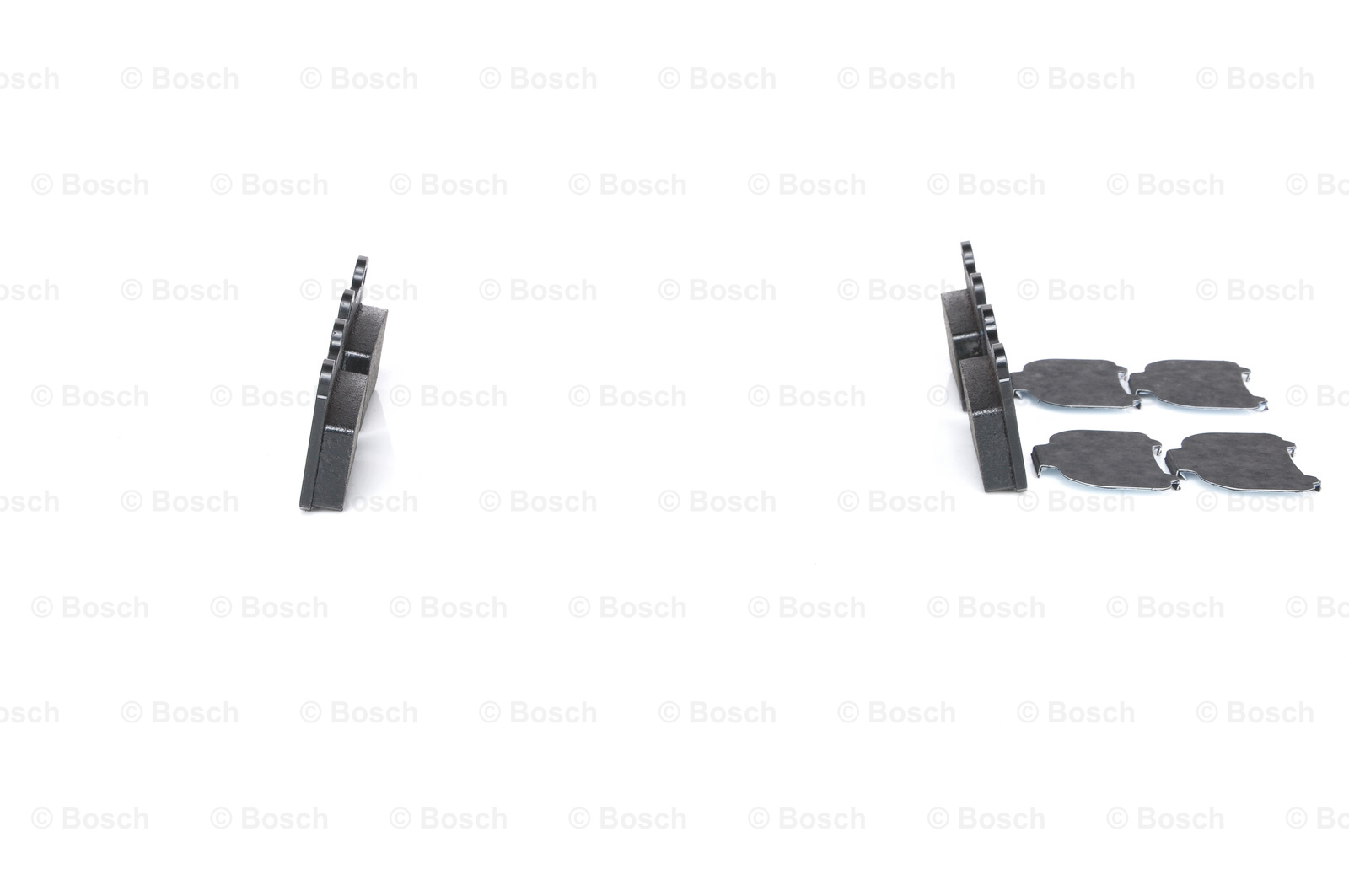 BOSCH - Колодки тормозные