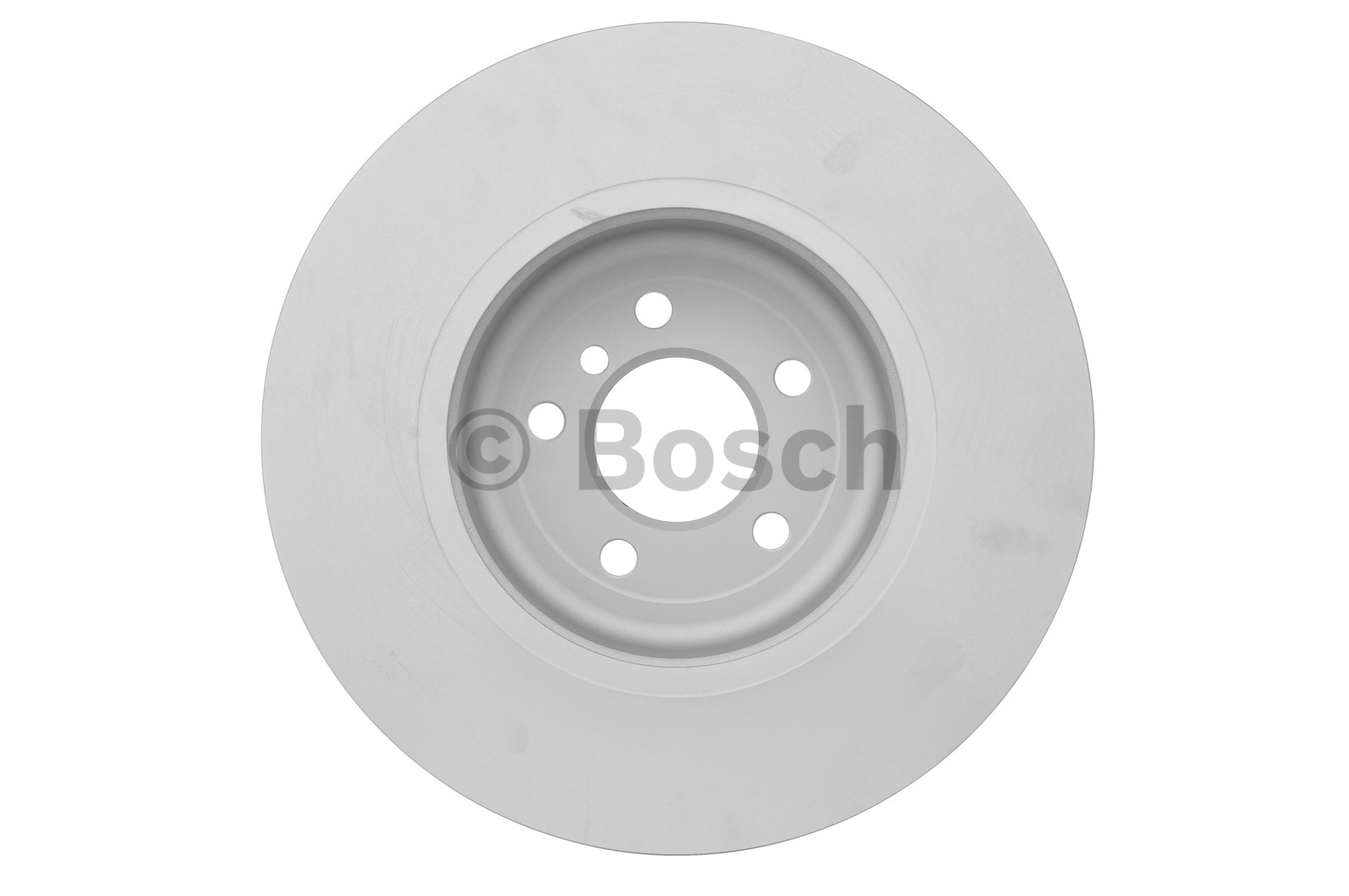 BOSCH - Диск торм передн BMW 5 (F10), 6 (F06) 