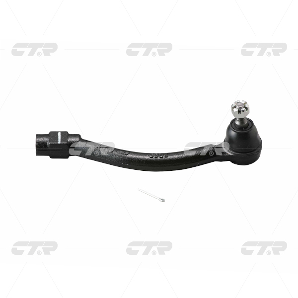 CTR - Наконечник рулевой тяги HYUNDAI ELANTRA MD 10- CE0339L