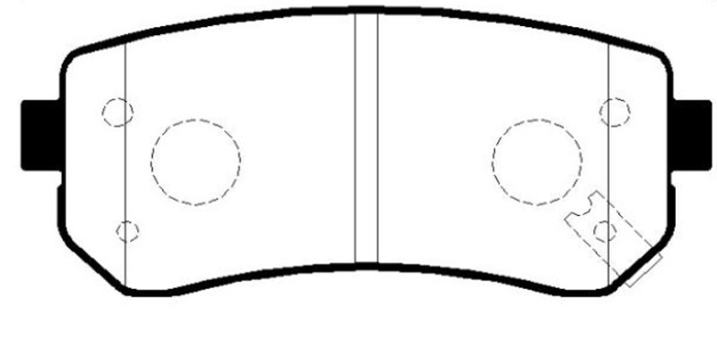 CTR - BRAKE PAD