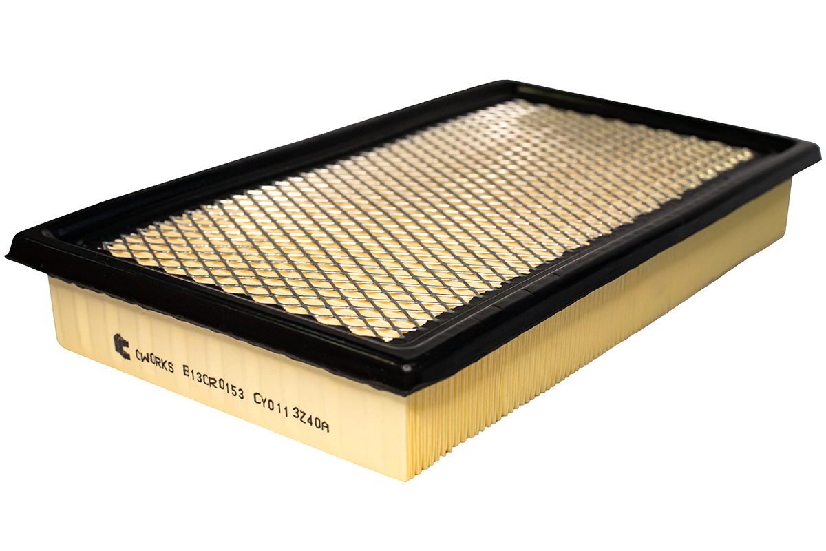 CWORKS - Фильтр воздушный MAZDA