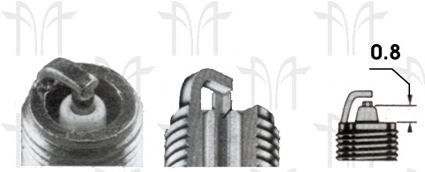 DENSO - 3130 Свеча зажигания