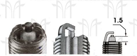 DENSO - 3195 Свеча зажигания