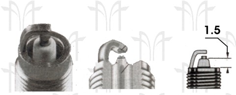 DENSO - 3128 Свеча зажигания