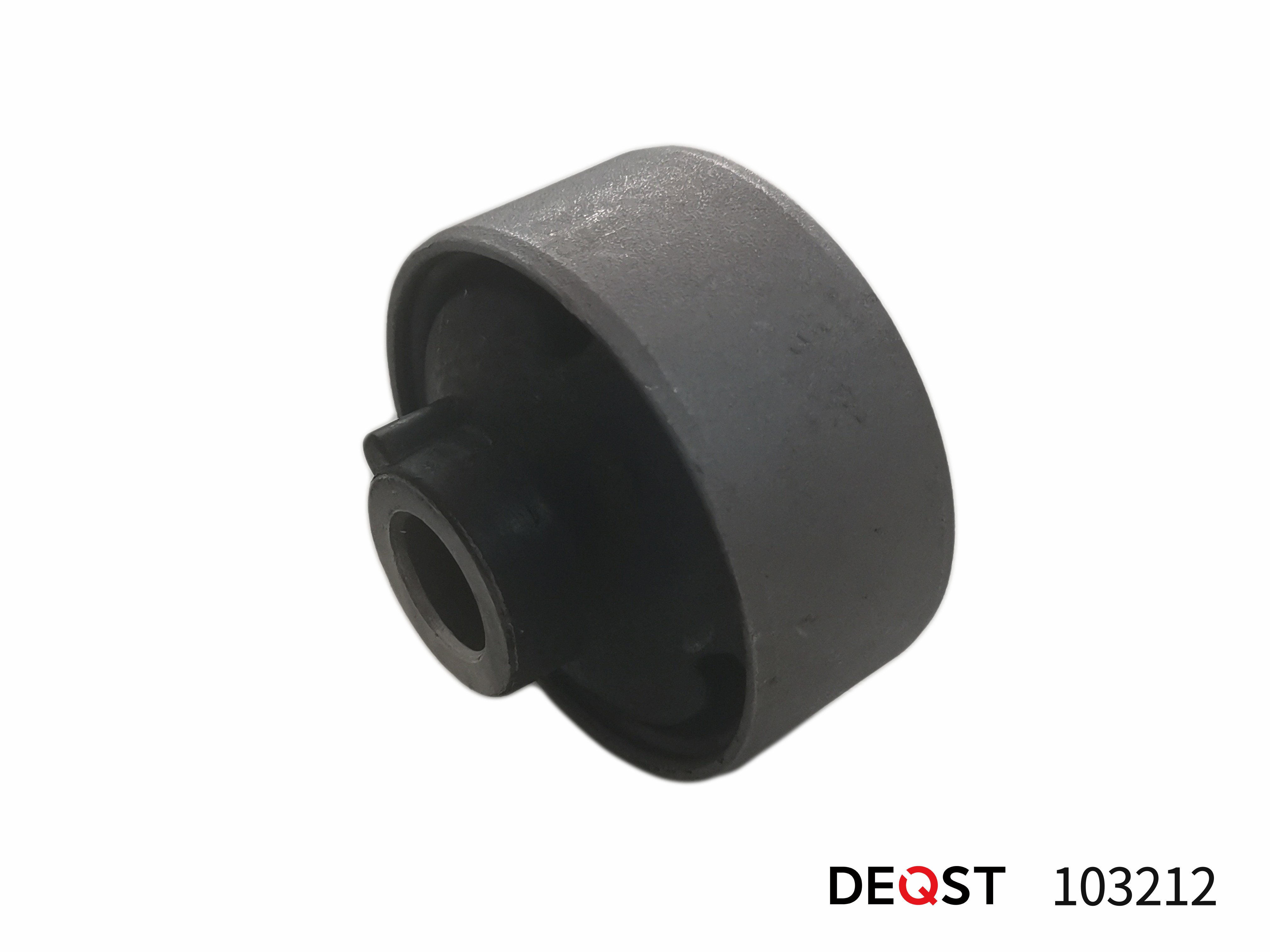 DEQST - Сайлентблок рычага MITSUBISHI LANCER 00-09/OUTLANDER 02-06 пер.подв.