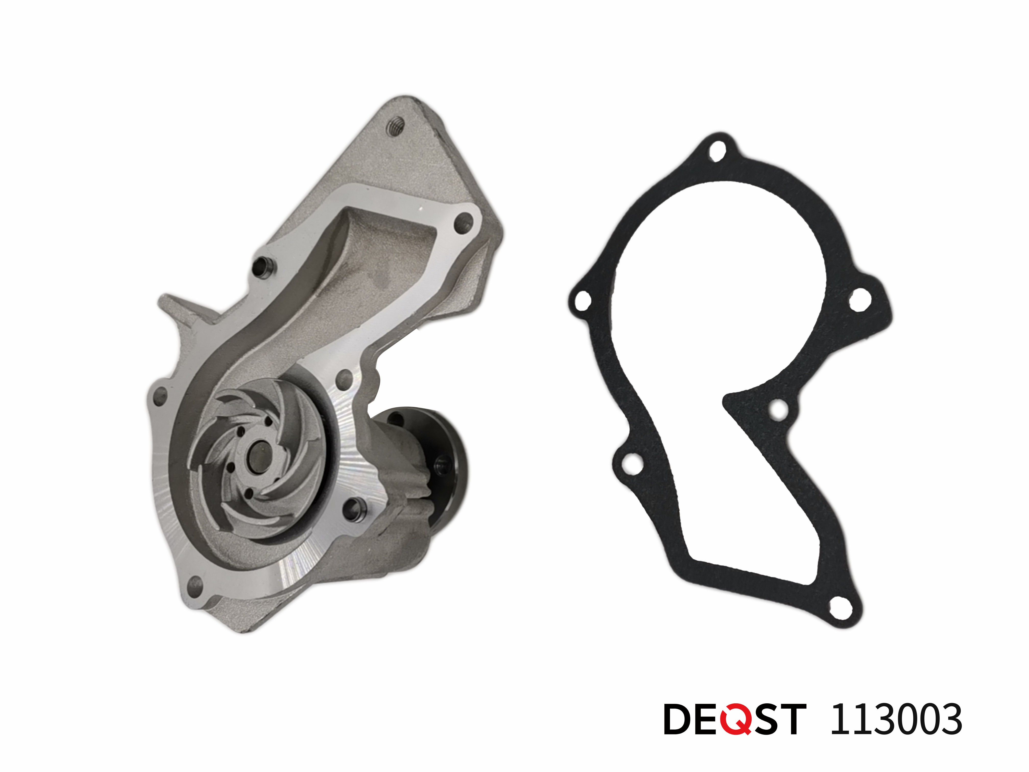 DEQST - Насос водяной FORD KUGA II Вездеход закрытый 05,12- 1.6 EcoBoost