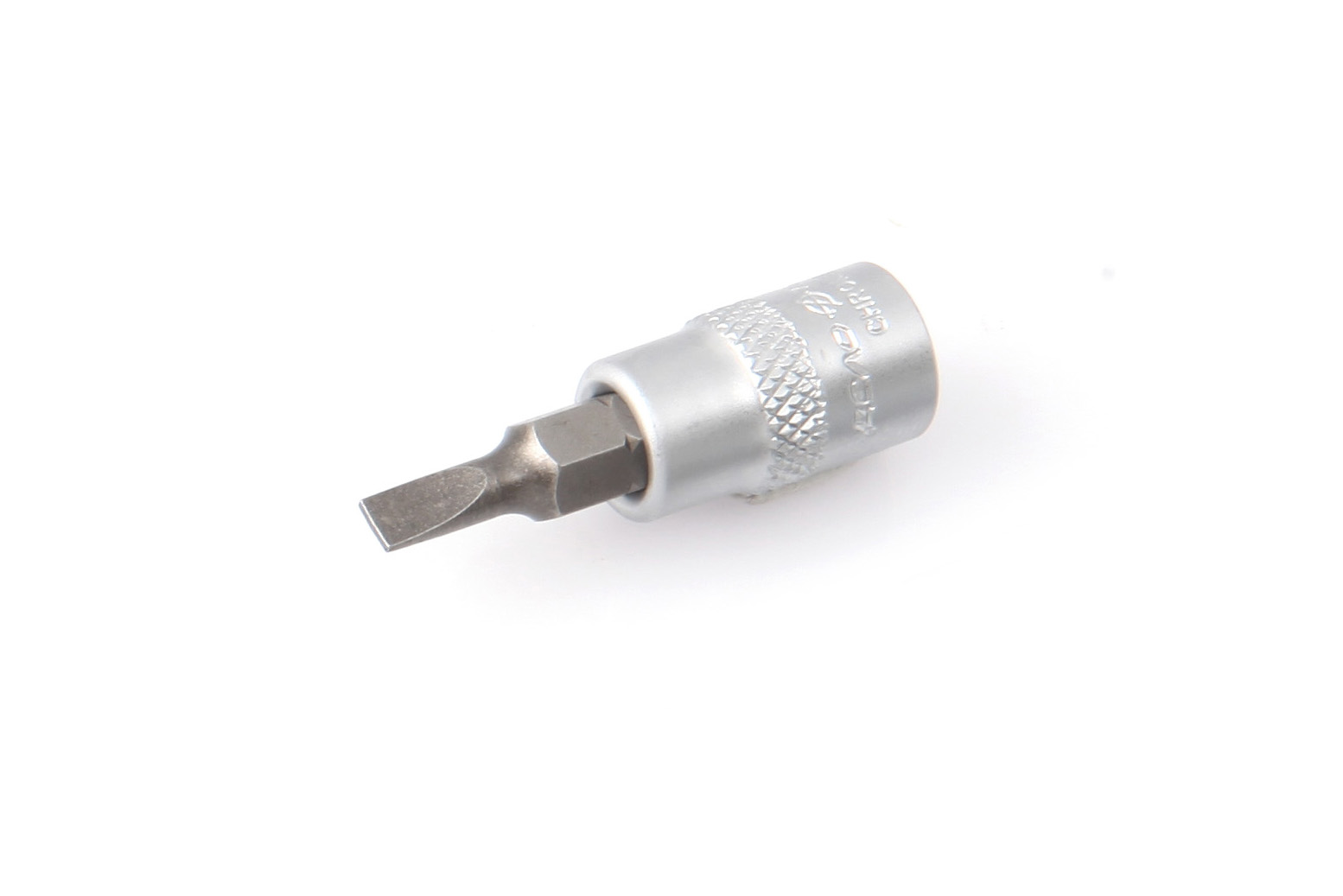 ДЕЛО ТЕХНИКИ - Головка со вставкой SL4 1/4'