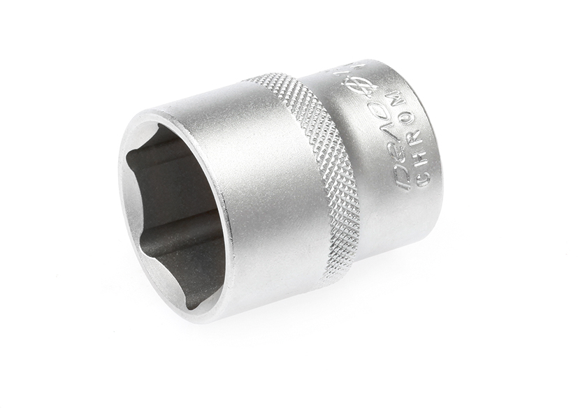 ДЕЛО ТЕХНИКИ - Головка 6-ти гранная х 22 мм 1/2