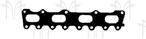 ELRING - Прокладка выпускного коллектора