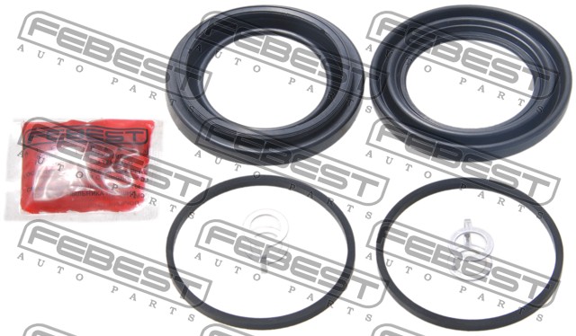 FEBEST - РЕМКОМПЛЕКТ СУППОРТА ТОРМОЗНОГО ПЕРЕДНЕГО TOYOTA AVENSIS AT22#/AZT220/CDT220/CT220/ST220/ZZT22# 1997