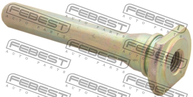FEBEST - ВТУЛКА НАПРАВЛЯЮЩАЯ СУППОРТА ТОРМОЗНОГО ПЕРЕДНЕГО (NISSAN R-NESSA N30 1997-2001) FEBEST