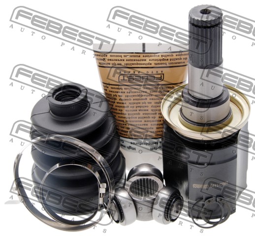 FEBEST - ШРУС ВНУТРЕННИЙ ЗАДНИЙ 26X35X23 MITSUBISHI LANCER CY,CZ# 2007.03-2013.02 [EUR]
